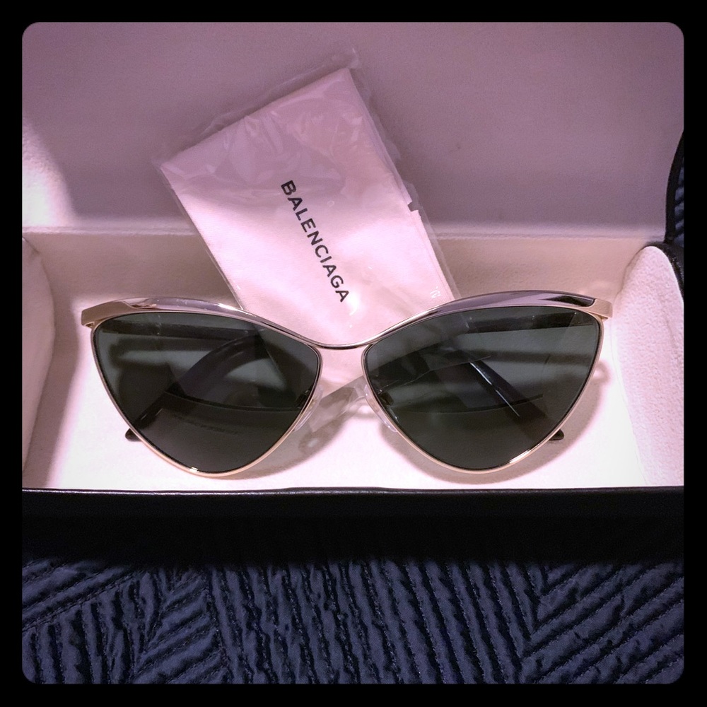 Balenciaga sunglasses
